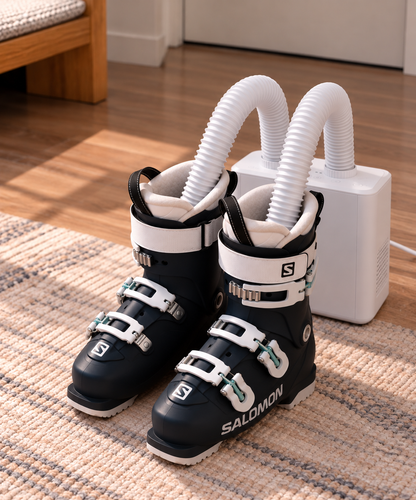 Mount Standard Ski Boot Dryer